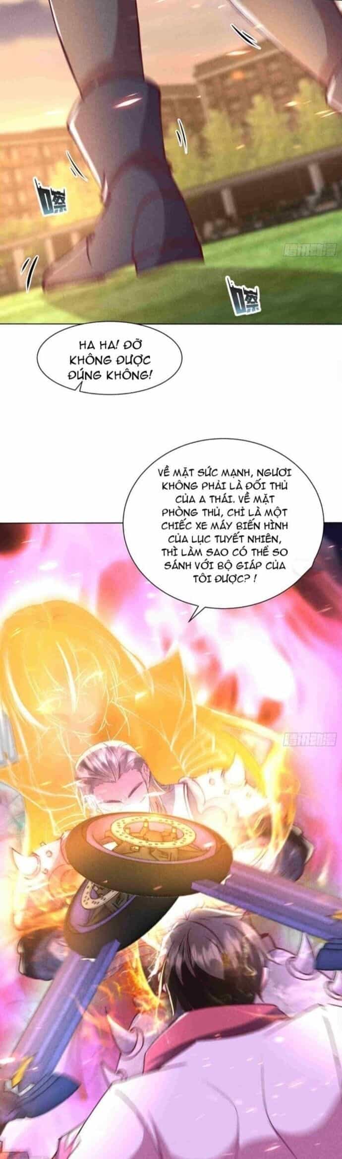 Thần Cấp Ngự Vật: Ta Có Thể Ký Vô Hạn Khế Ước Với Nữ Thần - Chương 7 - ảnh 7