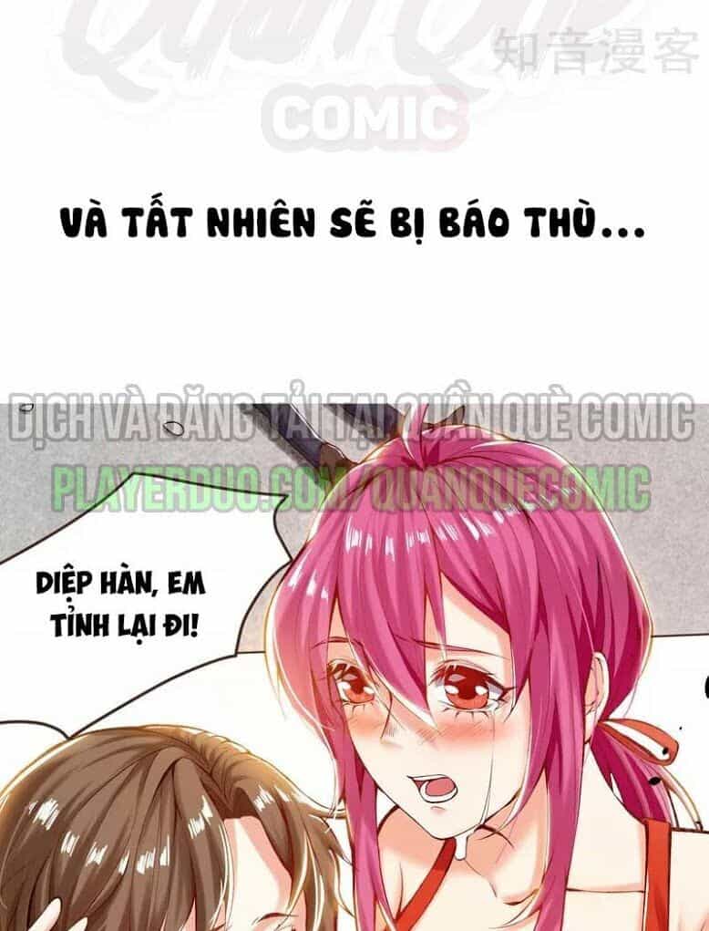 Thần Cấp Thấu Thị - Chương 0 - ảnh 4