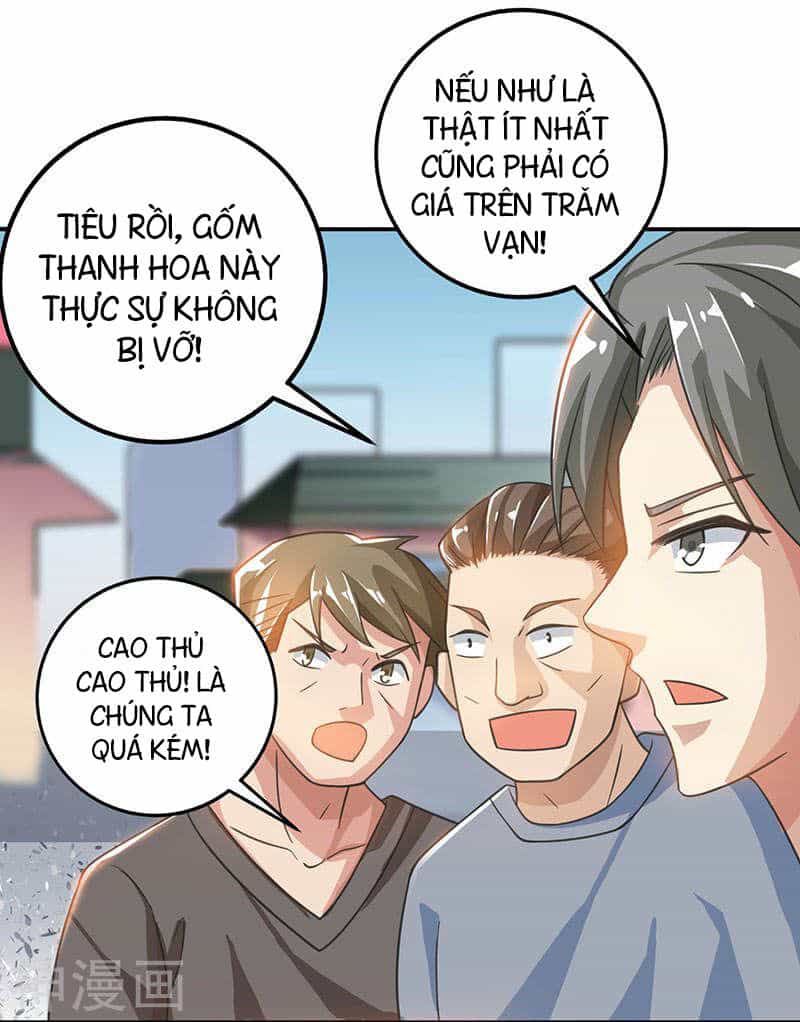 Thần Cấp Thấu Thị - Chương 9 - ảnh 9