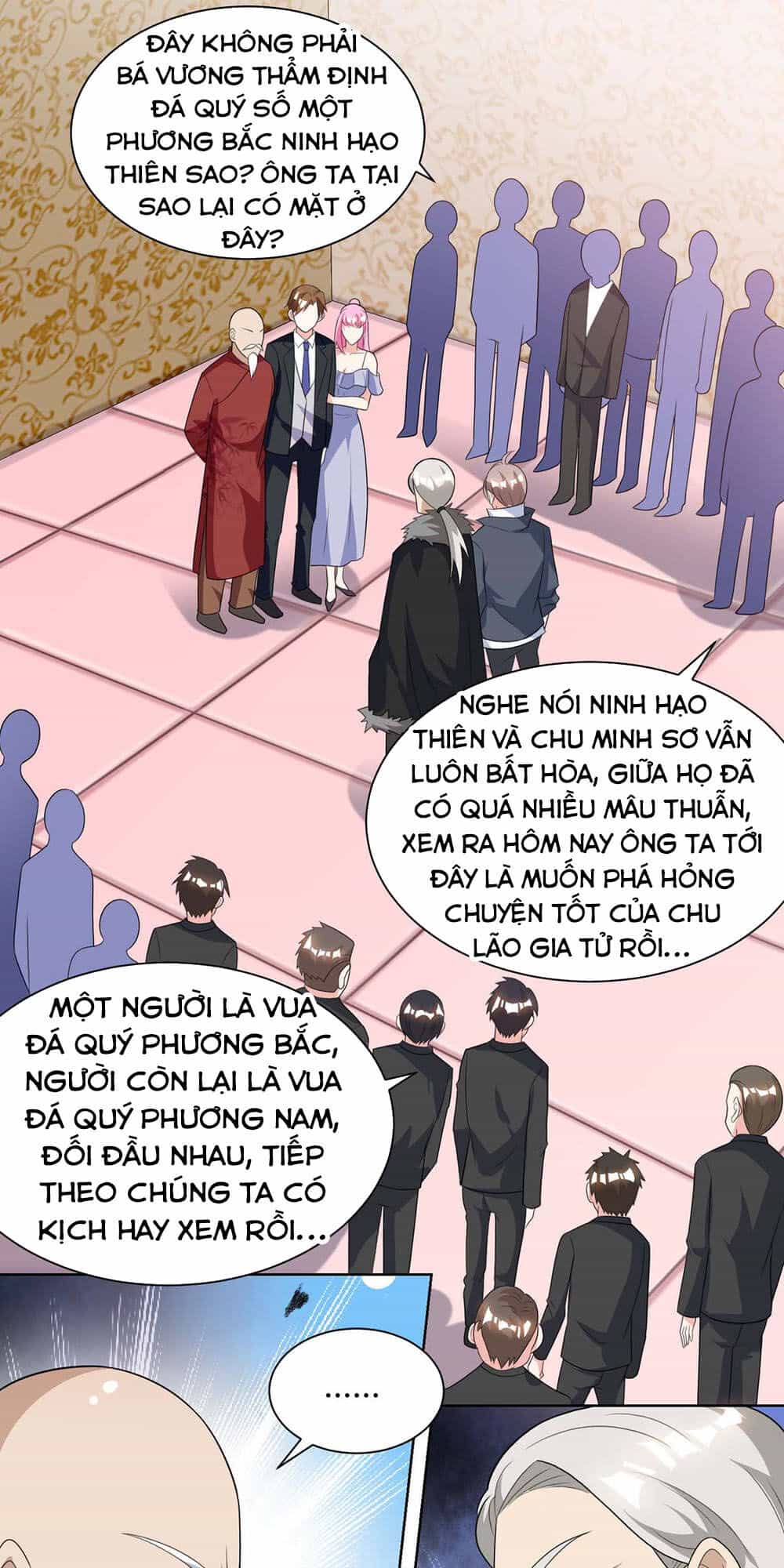 Thần Cấp Thấu Thị - Chương 105 - ảnh 21