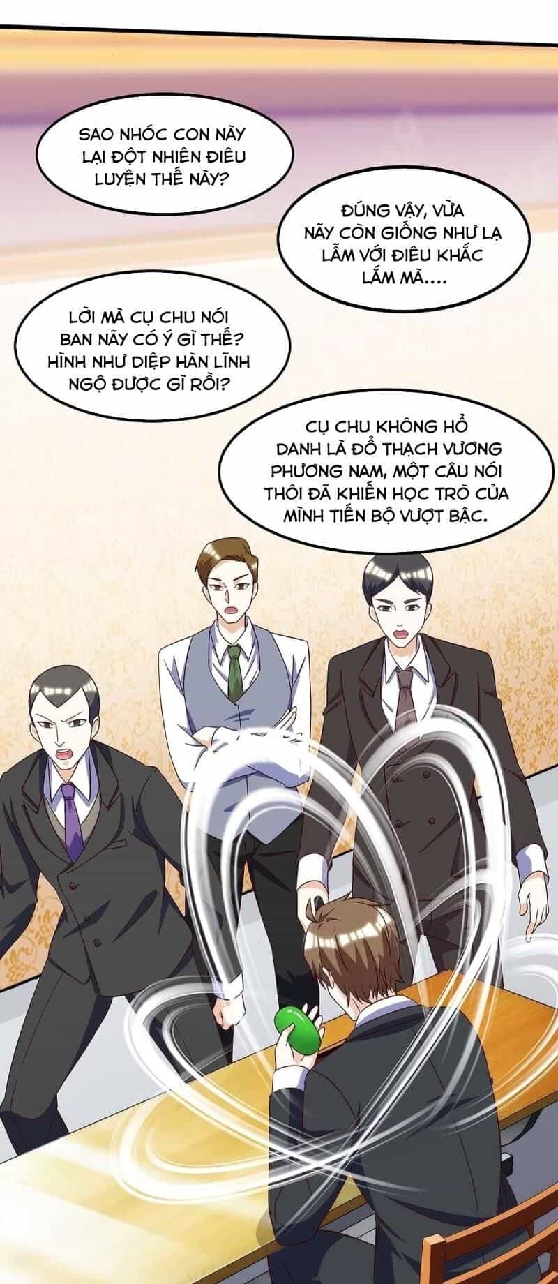 Thần Cấp Thấu Thị - Chương 106 - ảnh 29