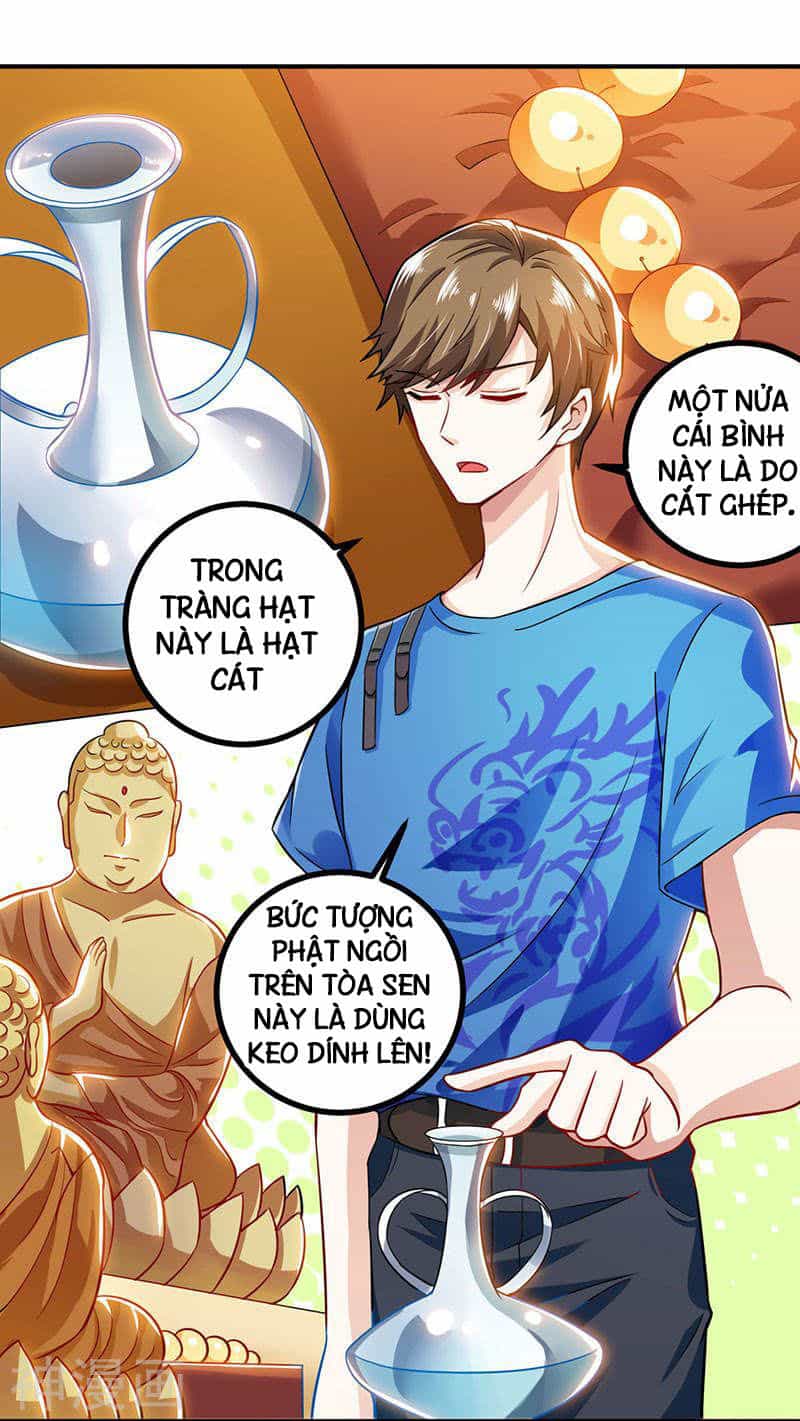 Thần Cấp Thấu Thị - Chương 10 - ảnh 19