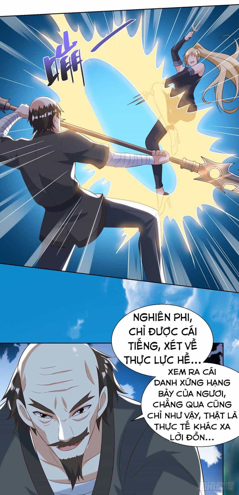 Thần Cấp Thấu Thị - Chương 110 - ảnh 21