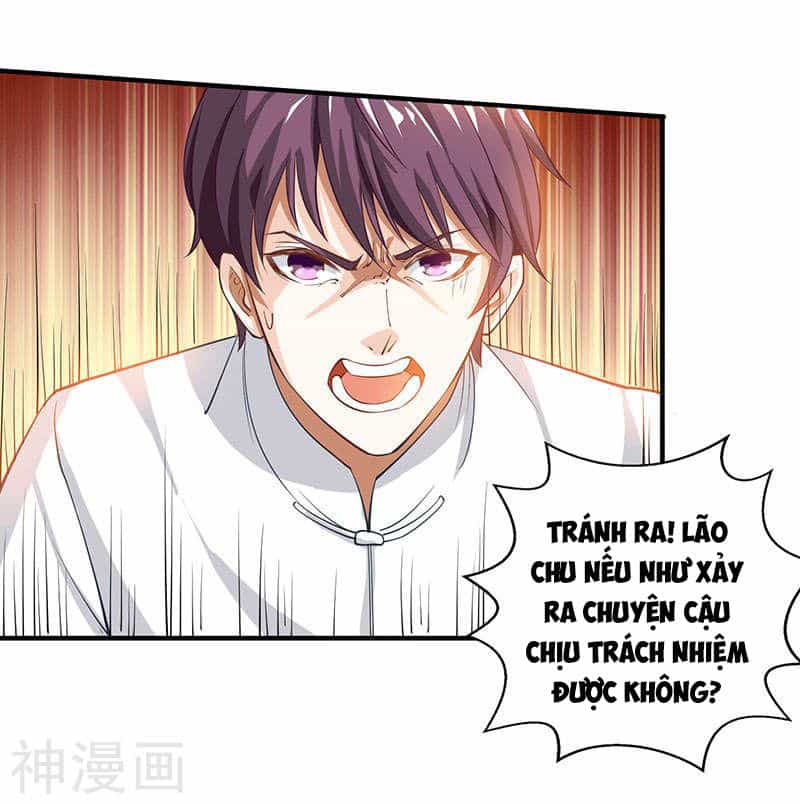 Thần Cấp Thấu Thị - Chương 11 - ảnh 23