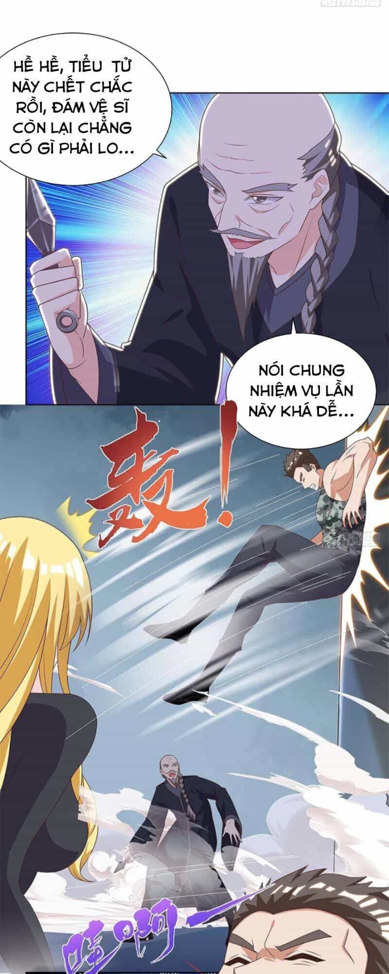 Thần Cấp Thấu Thị - Chương 119 - ảnh 16
