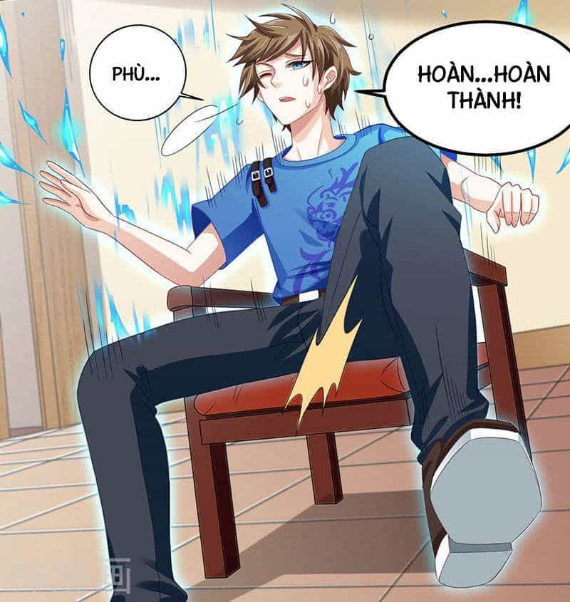 Thần Cấp Thấu Thị - Chương 12 - ảnh 6