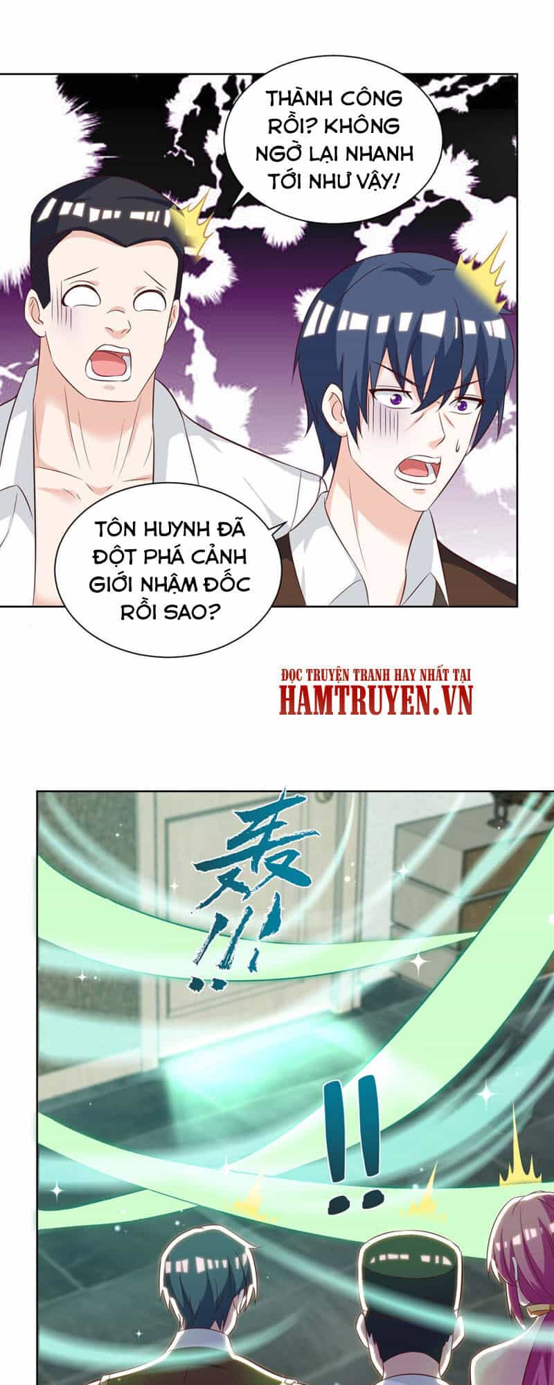 Thần Cấp Thấu Thị - Chương 132 - ảnh 15