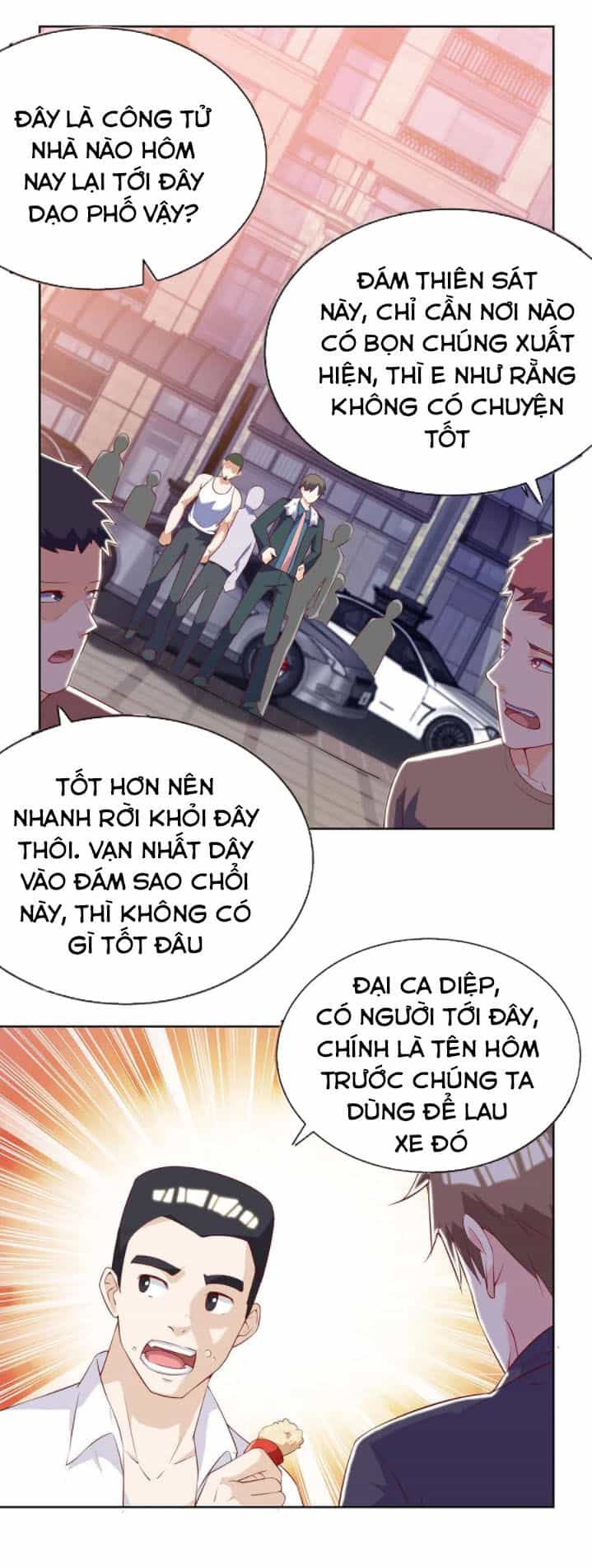 Thần Cấp Thấu Thị - Chương 140 - ảnh 18