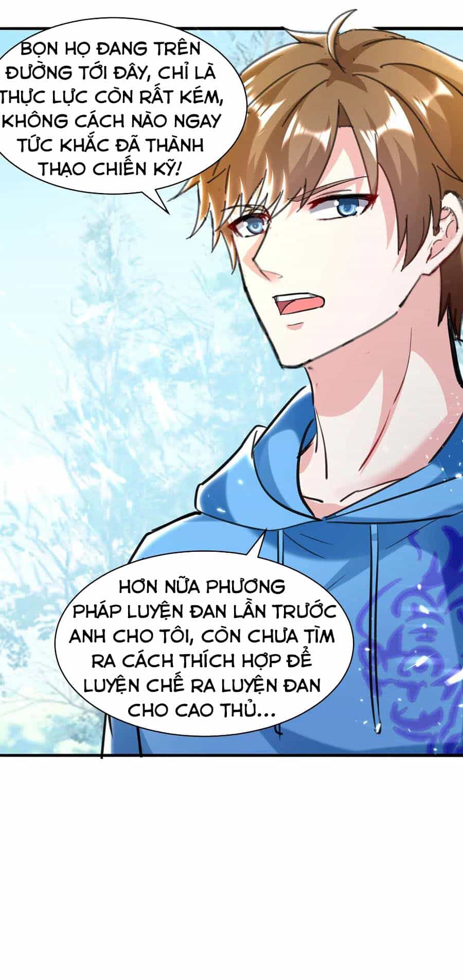 Thần Cấp Thấu Thị - Chương 151 - ảnh 13