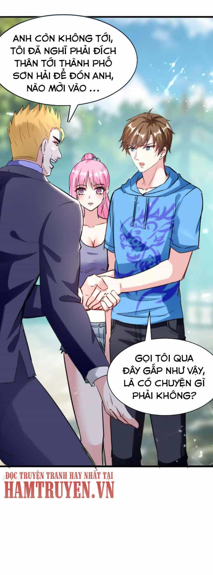 Thần Cấp Thấu Thị - Chương 154 - ảnh 22