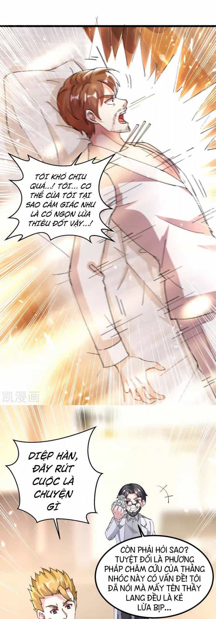Thần Cấp Thấu Thị - Chương 155 - ảnh 13