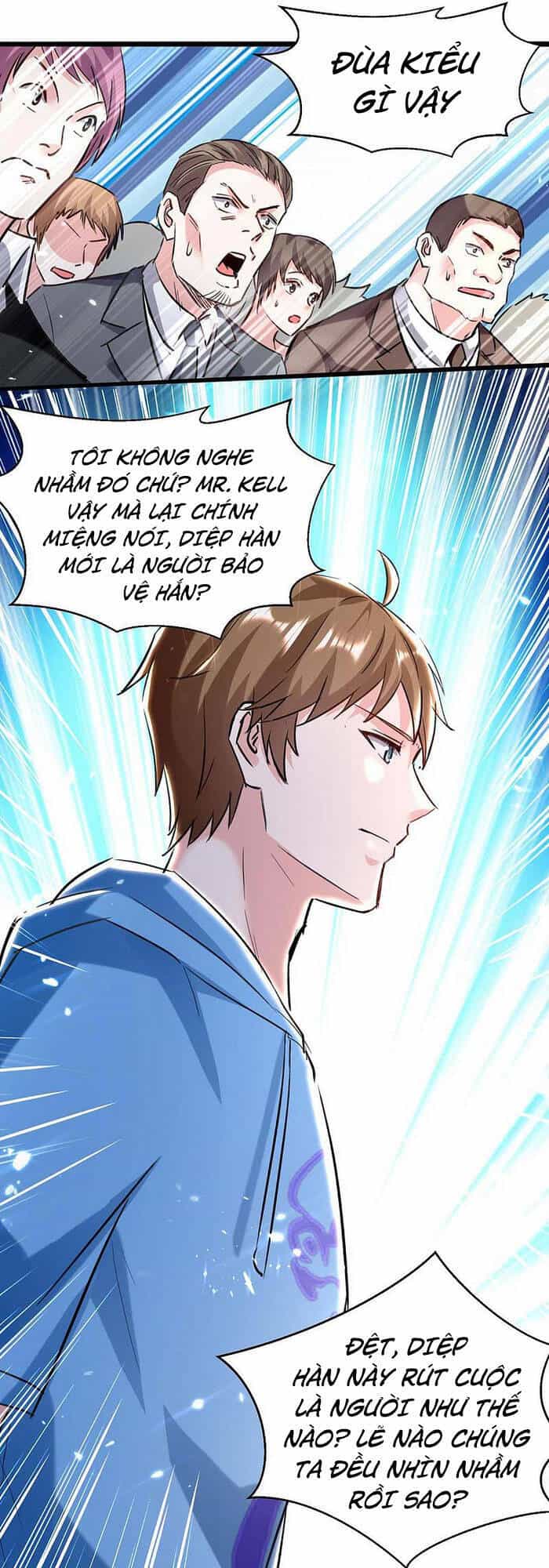Thần Cấp Thấu Thị - Chương 157 - ảnh 14