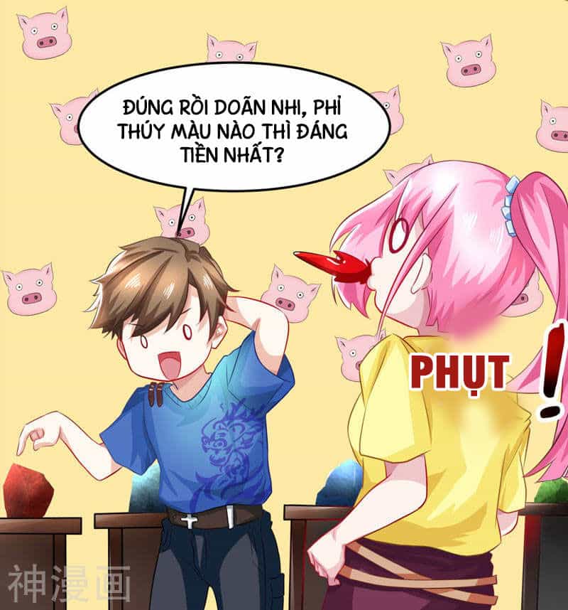 Thần Cấp Thấu Thị - Chương 15 - ảnh 20