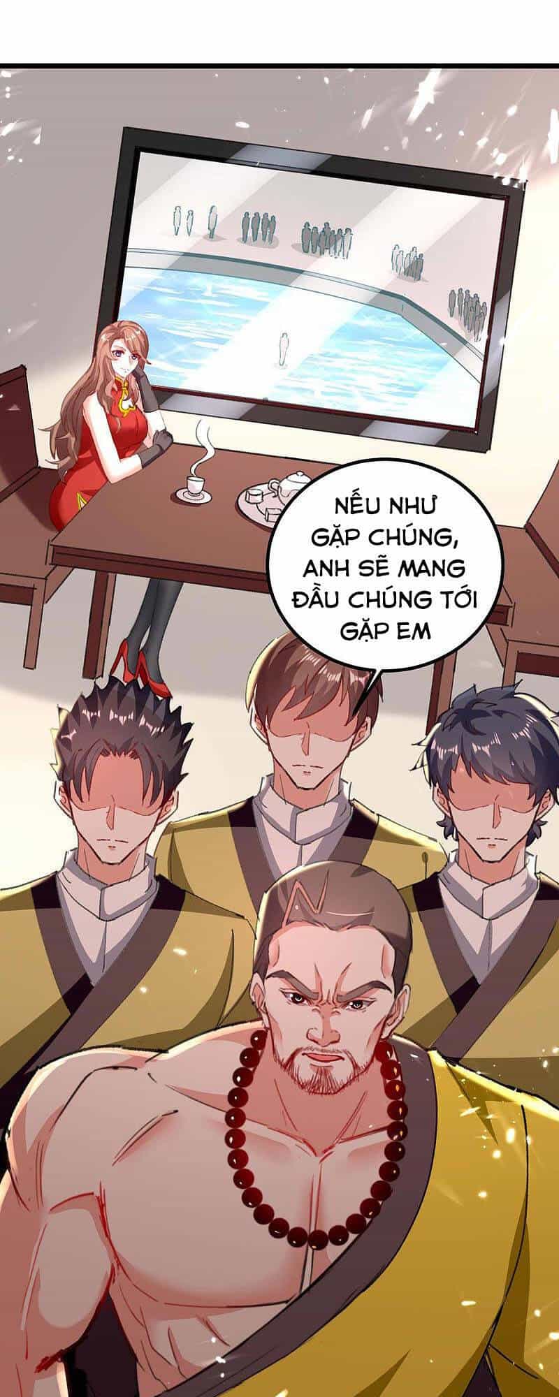 Thần Cấp Thấu Thị - Chương 159 - ảnh 25
