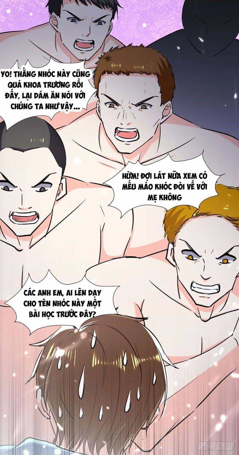 Thần Cấp Thấu Thị - Chương 164 - ảnh 37