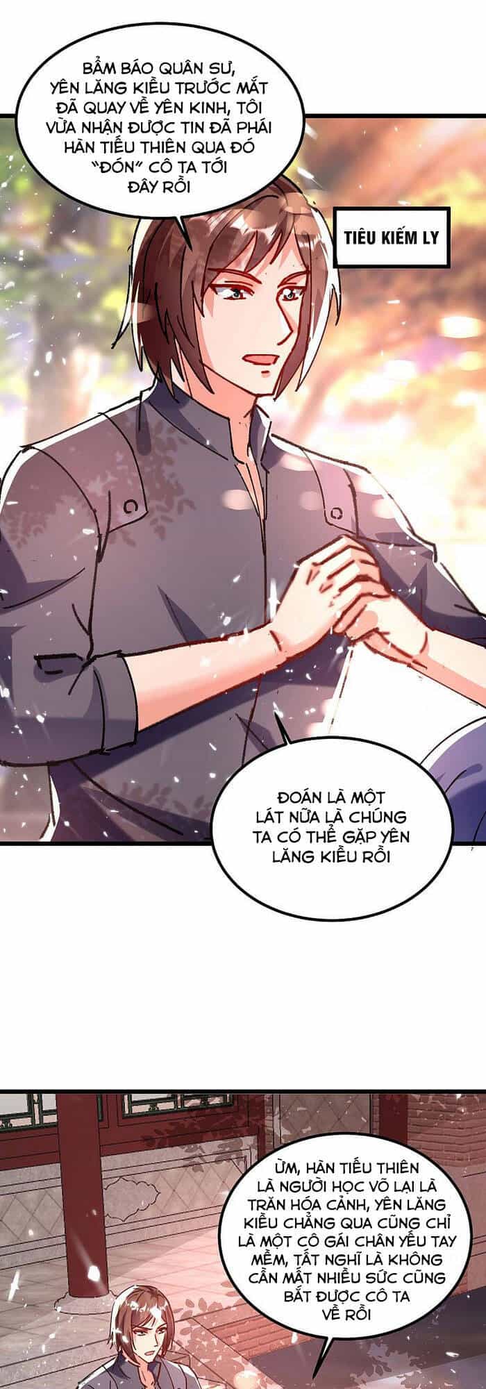 Thần Cấp Thấu Thị - Chương 169 - ảnh 5