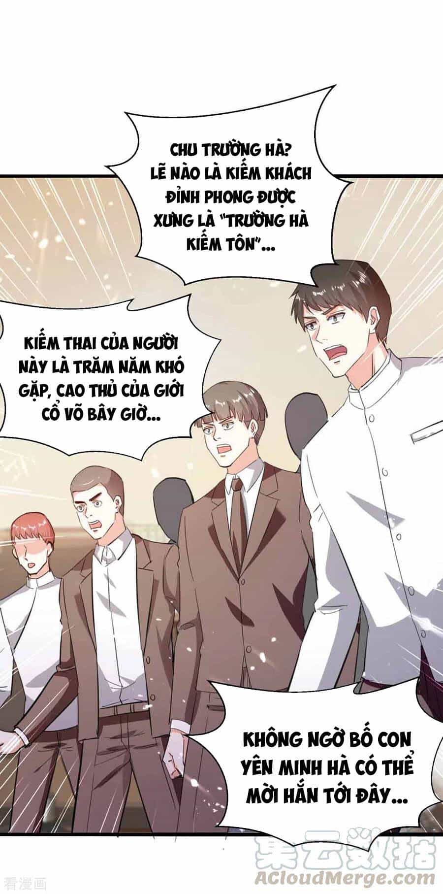 Thần Cấp Thấu Thị - Chương 173 - ảnh 10