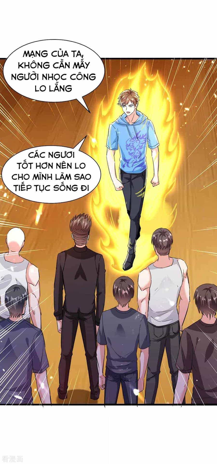 Thần Cấp Thấu Thị - Chương 173 - ảnh 6