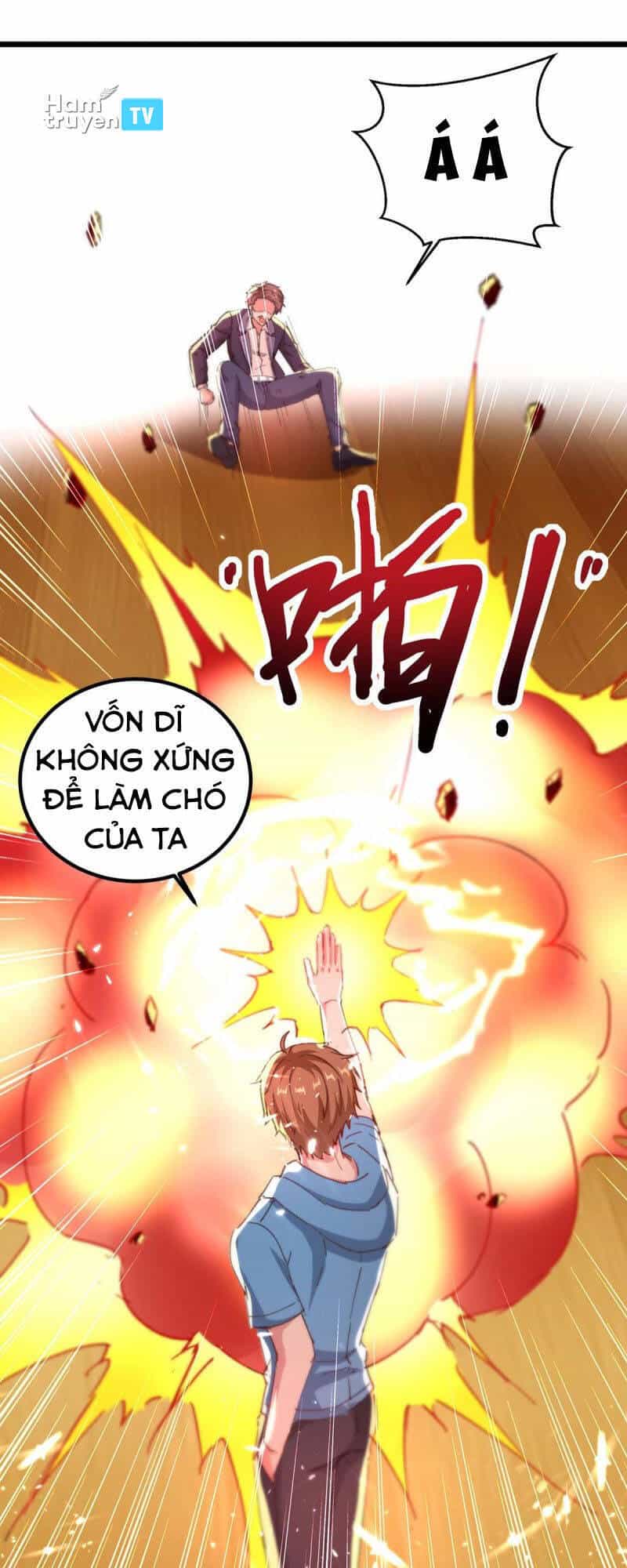 Thần Cấp Thấu Thị - Chương 174 - ảnh 12