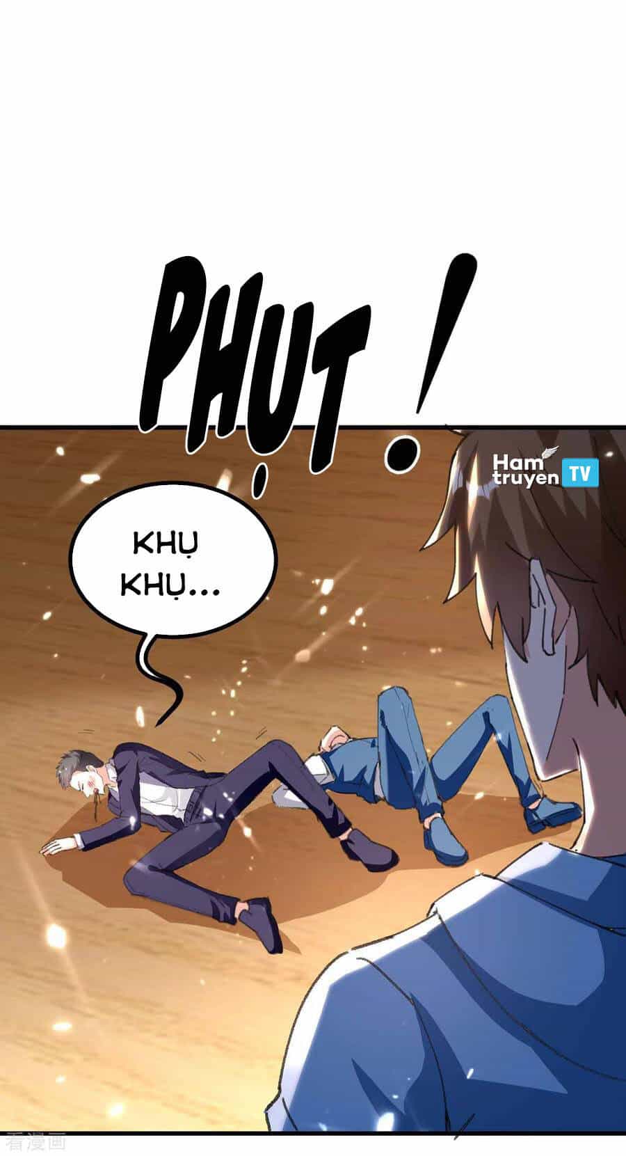 Thần Cấp Thấu Thị - Chương 175 - ảnh 12