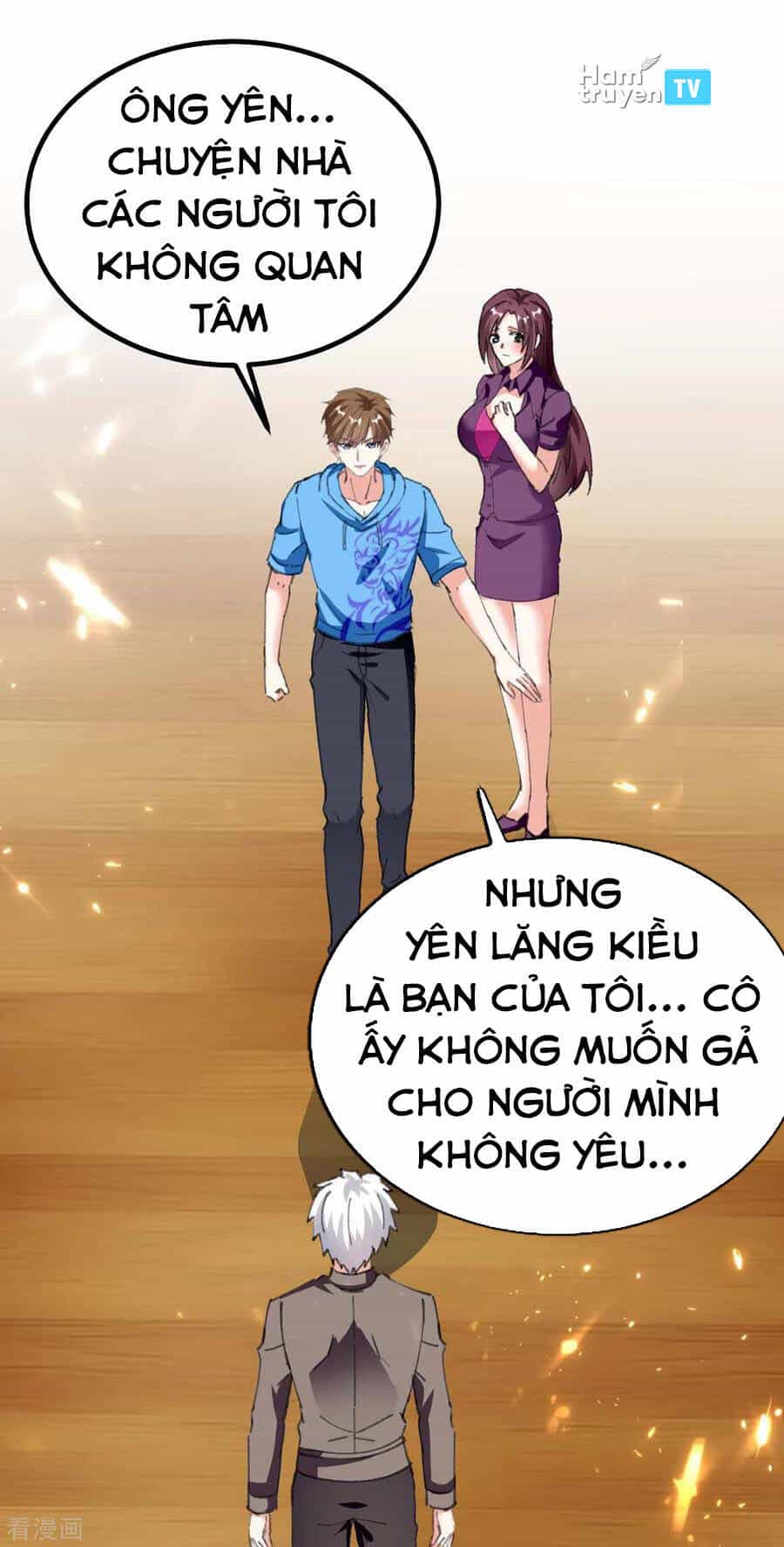 Thần Cấp Thấu Thị - Chương 175 - ảnh 5