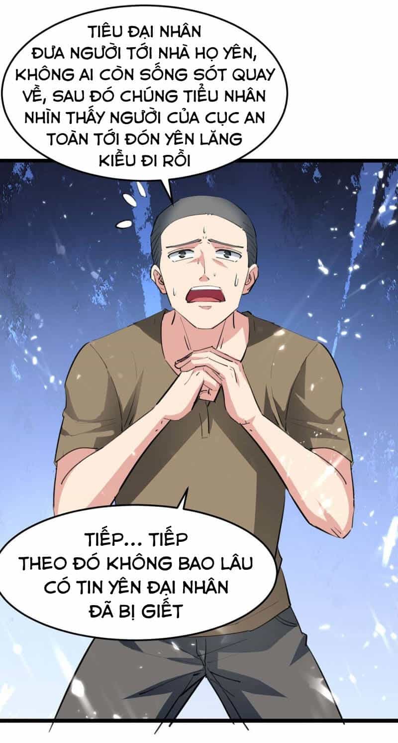 Thần Cấp Thấu Thị - Chương 177 - ảnh 31