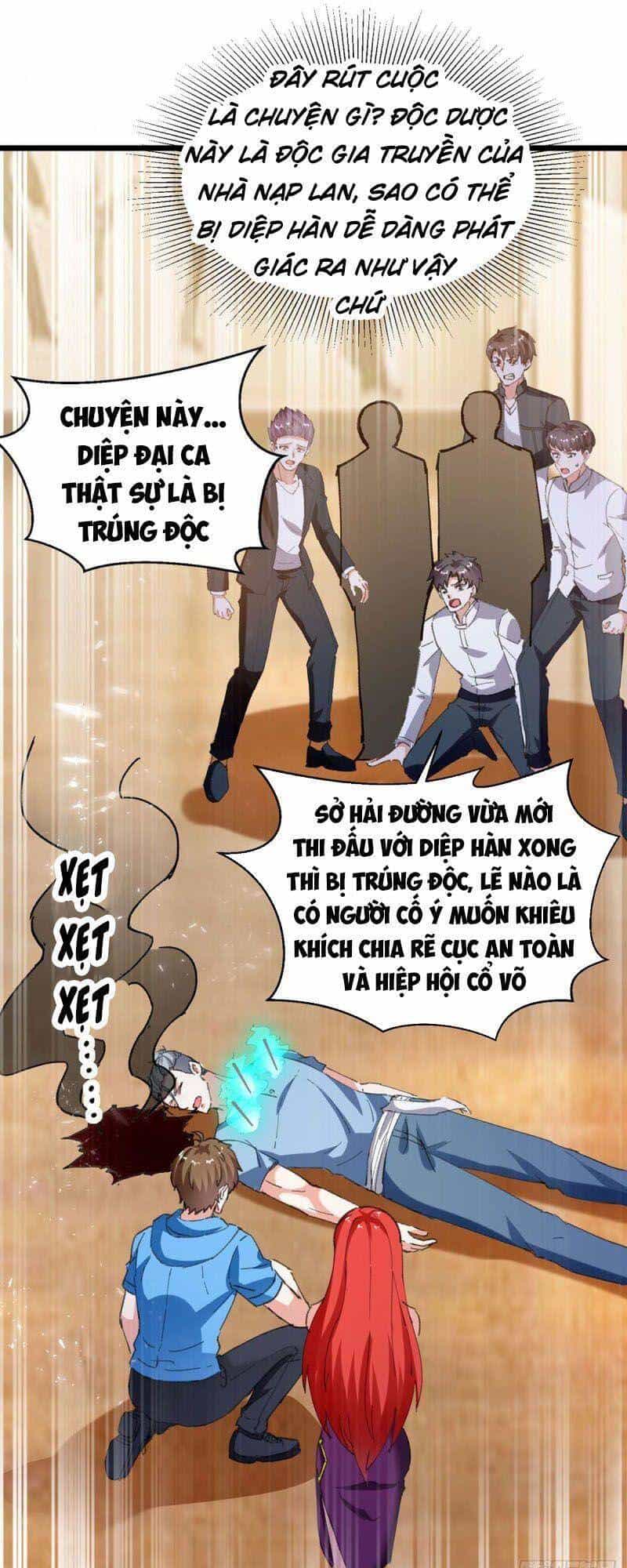 Thần Cấp Thấu Thị - Chương 180 - ảnh 15