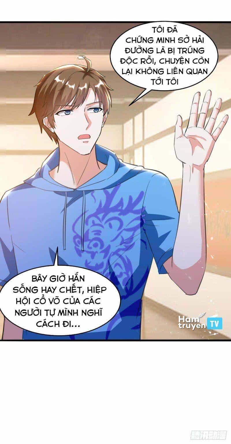 Thần Cấp Thấu Thị - Chương 180 - ảnh 23