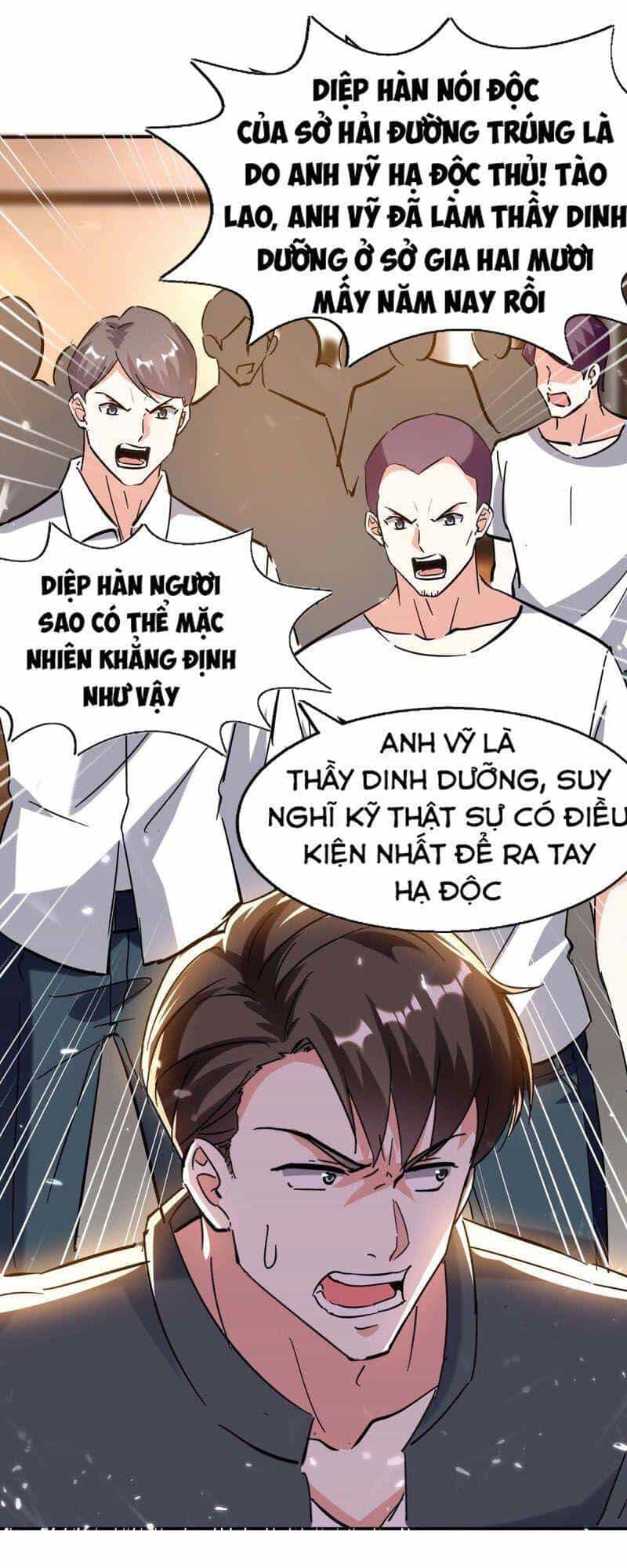 Thần Cấp Thấu Thị - Chương 181 - ảnh 24