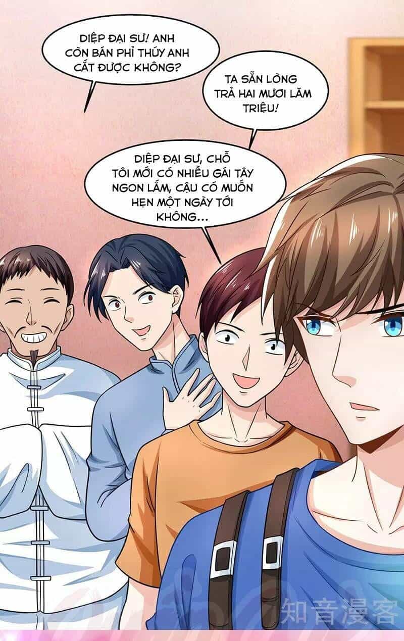 Thần Cấp Thấu Thị - Chương 18 - ảnh 17