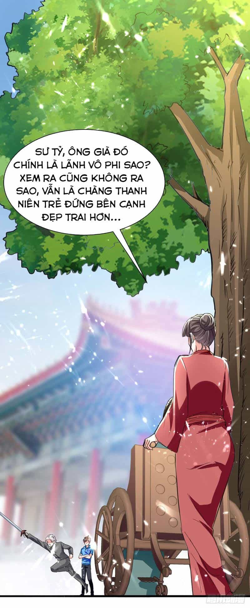 Thần Cấp Thấu Thị - Chương 190 - ảnh 10