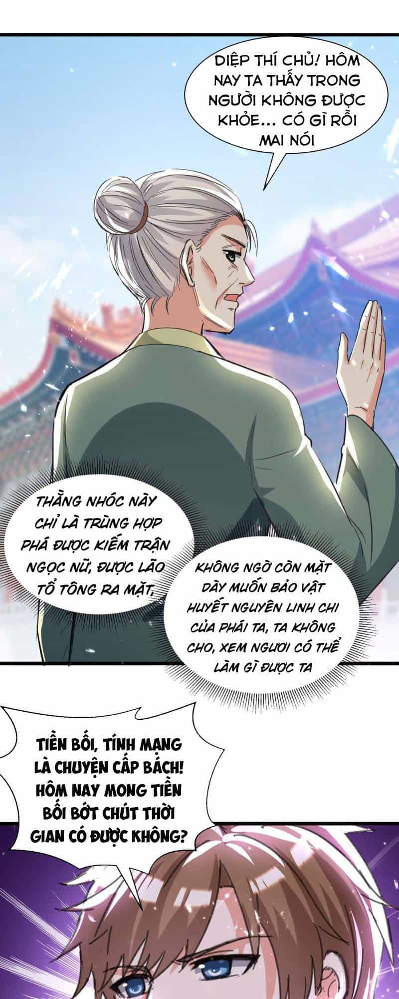 Thần Cấp Thấu Thị - Chương 192 - ảnh 16