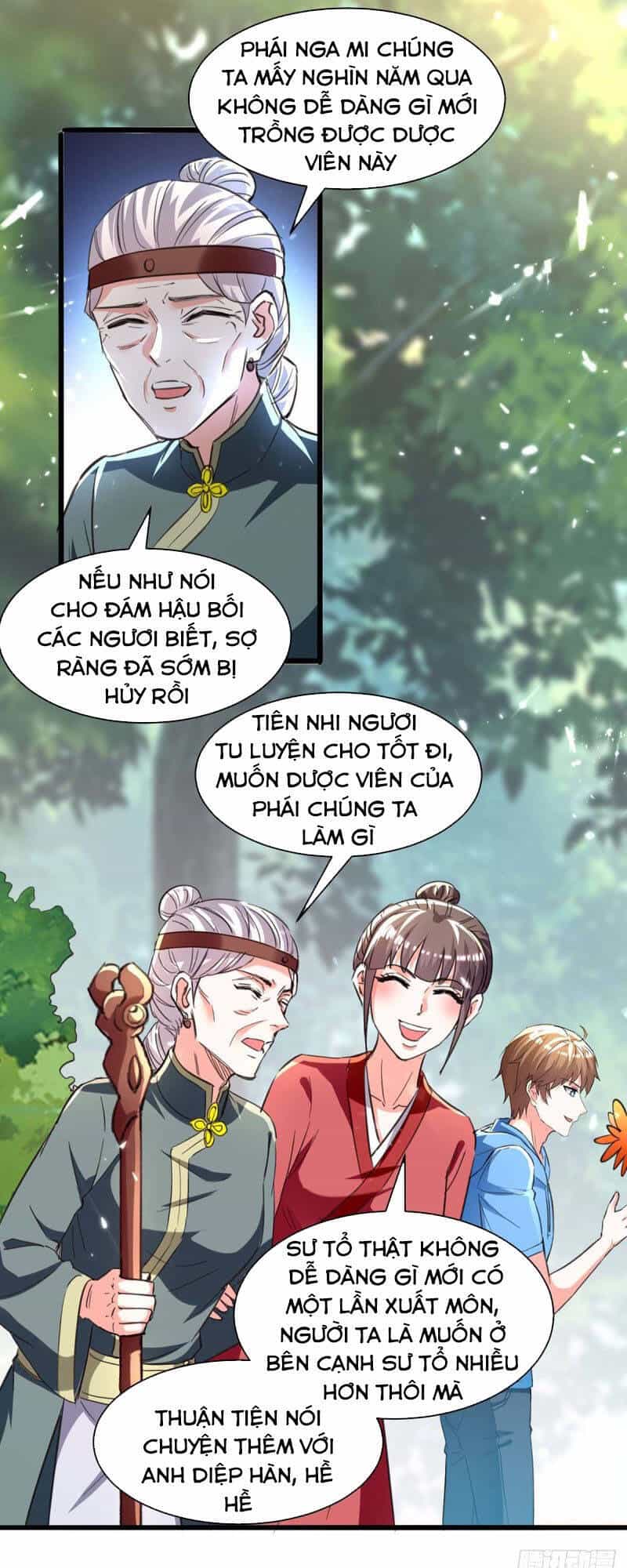 Thần Cấp Thấu Thị - Chương 196 - ảnh 15