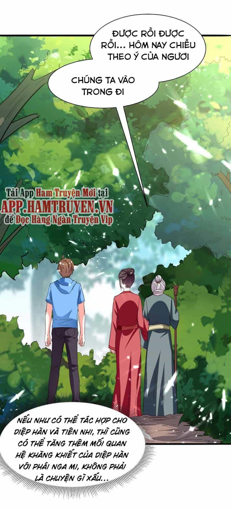 Thần Cấp Thấu Thị - Chương 196 - ảnh 18