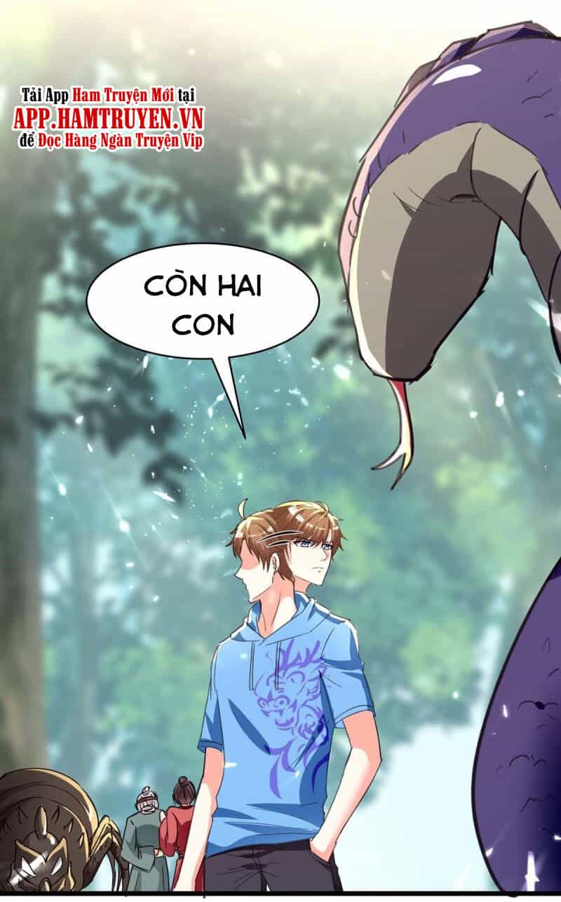 Thần Cấp Thấu Thị - Chương 198 - ảnh 1