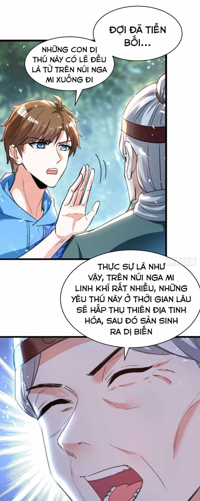 Thần Cấp Thấu Thị - Chương 198 - ảnh 11