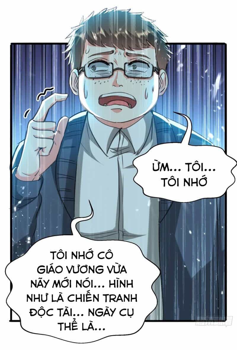 Thần Cấp Thấu Thị - Chương 206 - ảnh 3