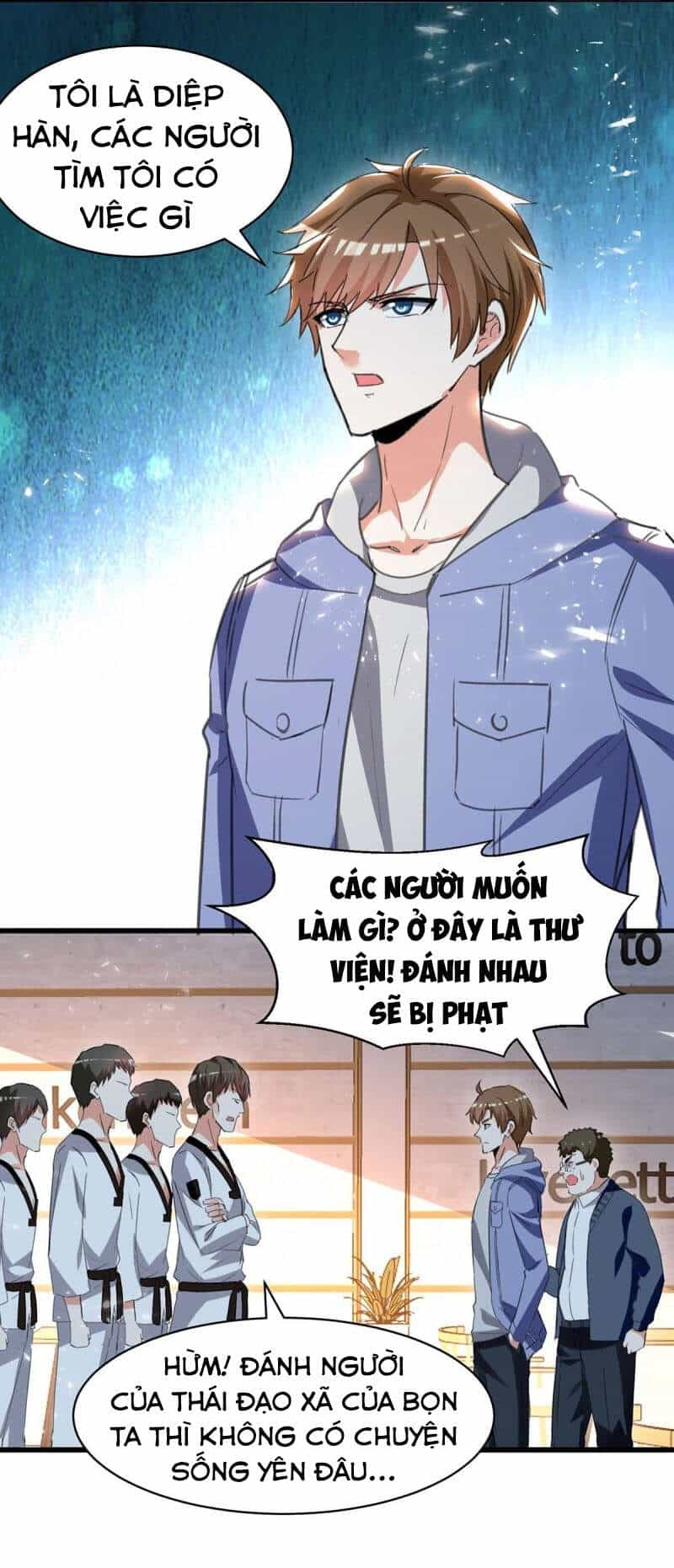 Thần Cấp Thấu Thị - Chương 212 - ảnh 19
