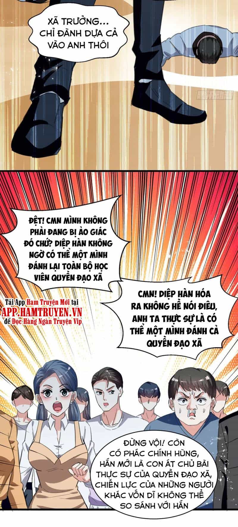 Thần Cấp Thấu Thị - Chương 214 - ảnh 3