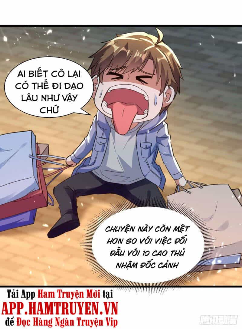 Thần Cấp Thấu Thị - Chương 218 - ảnh 28
