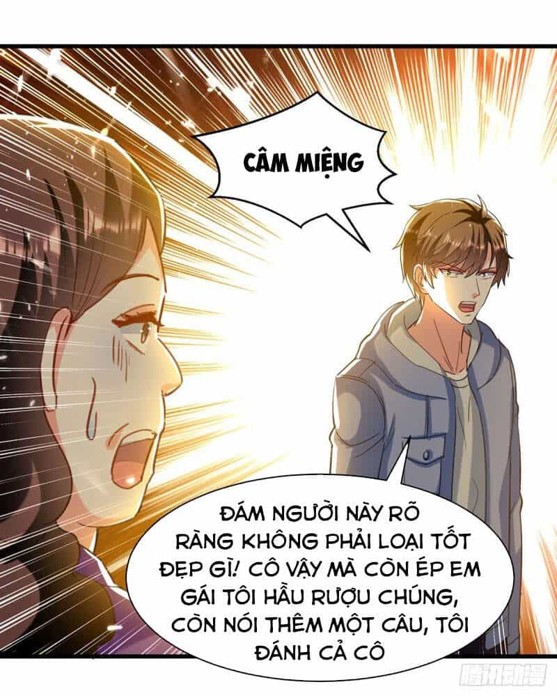Thần Cấp Thấu Thị - Chương 220 - ảnh 2