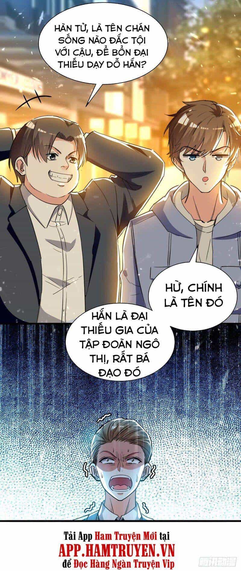 Thần Cấp Thấu Thị - Chương 223 - ảnh 29