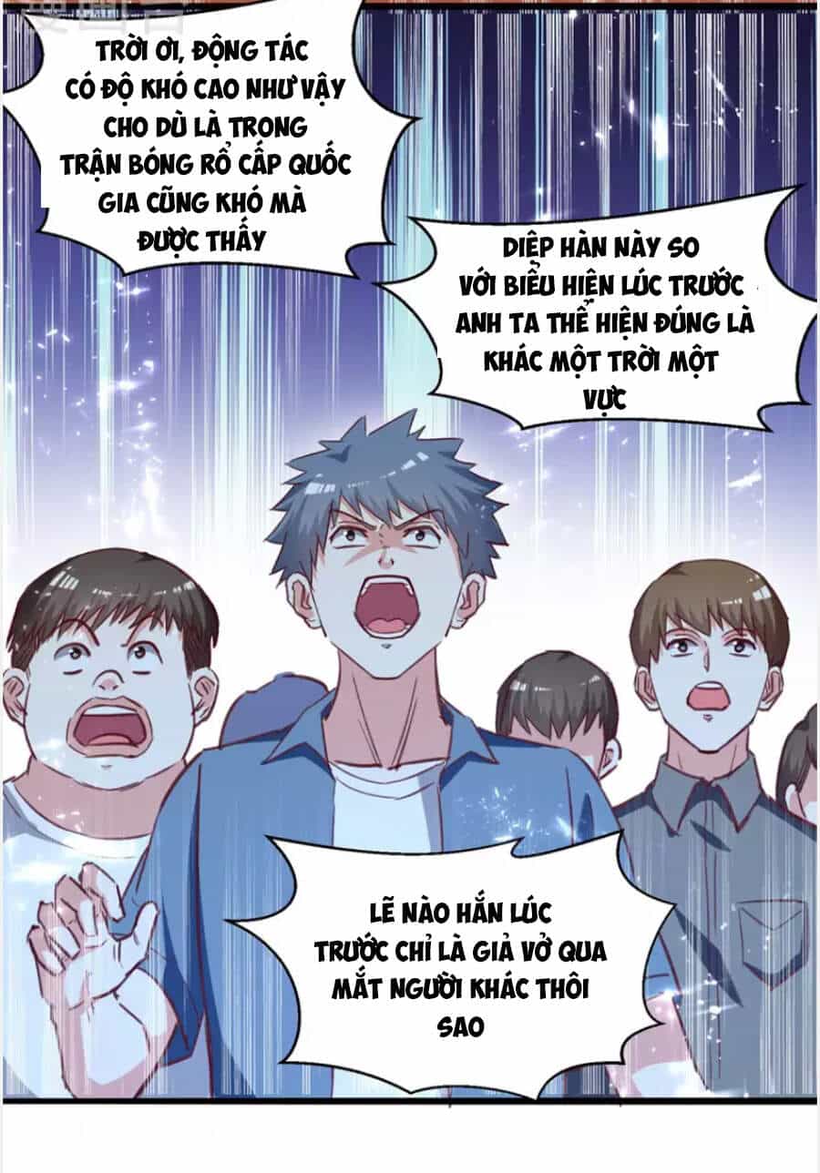 Thần Cấp Thấu Thị - Chương 230 - ảnh 2
