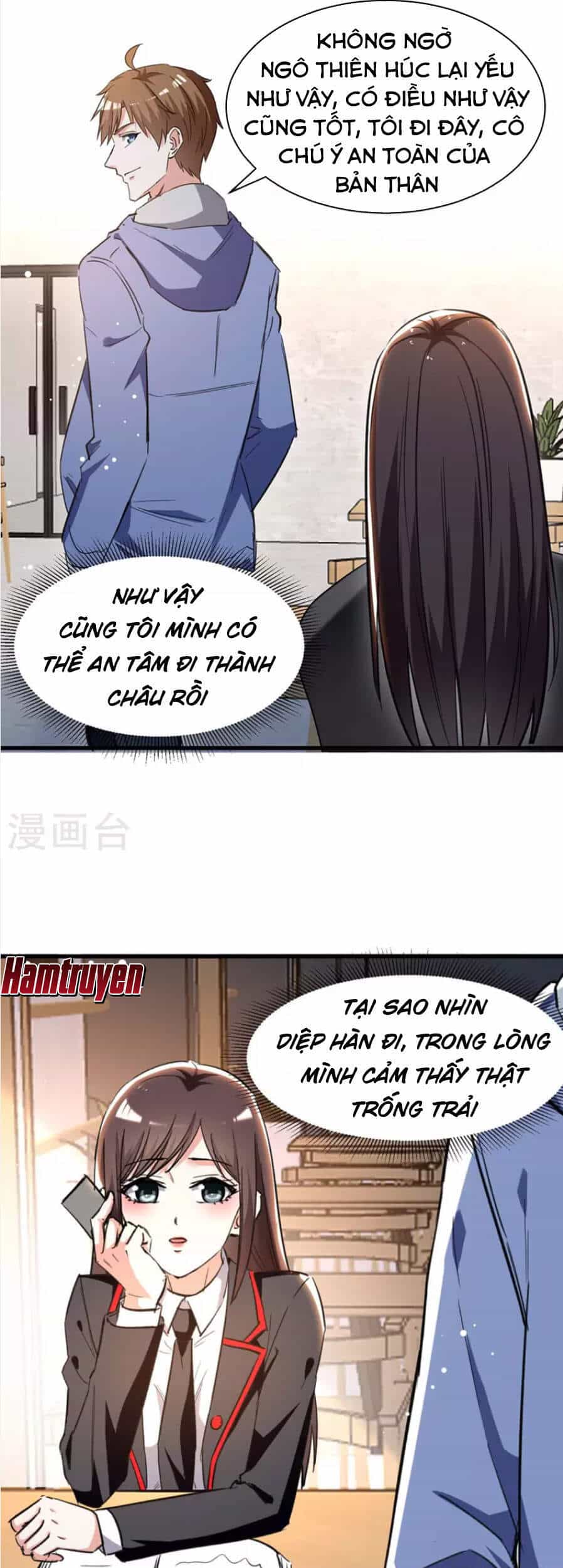 Thần Cấp Thấu Thị - Chương 230 - ảnh 23