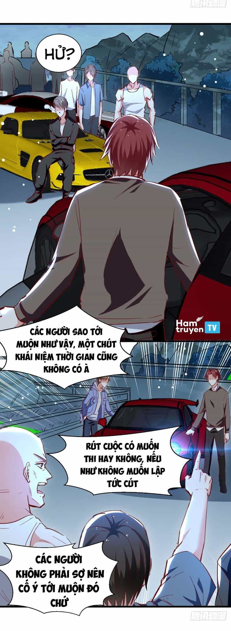 Thần Cấp Thấu Thị - Chương 231 - ảnh 7