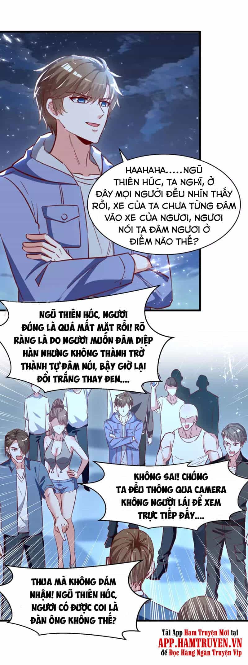 Thần Cấp Thấu Thị - Chương 233 - ảnh 18