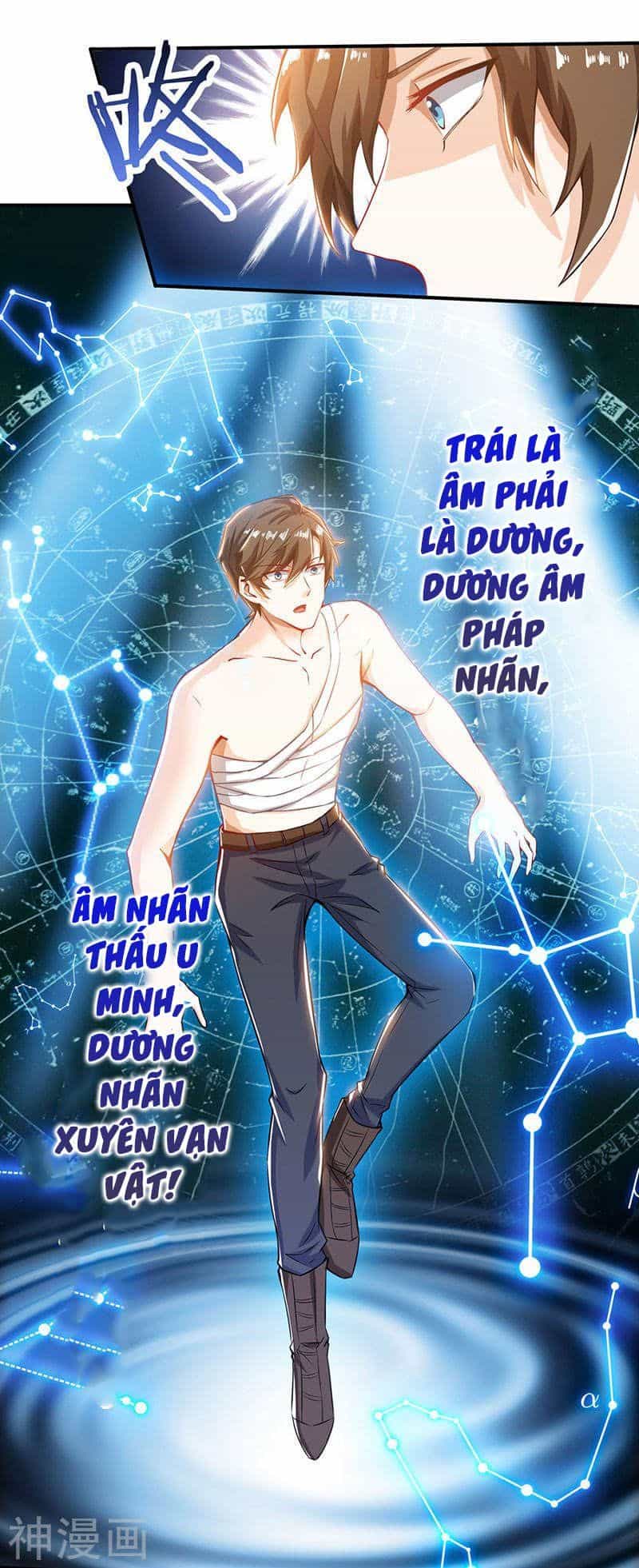 Thần Cấp Thấu Thị - Chương 2 - ảnh 11