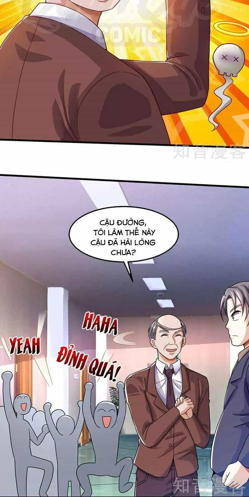 Thần Cấp Thấu Thị - Chương 34 - ảnh 12