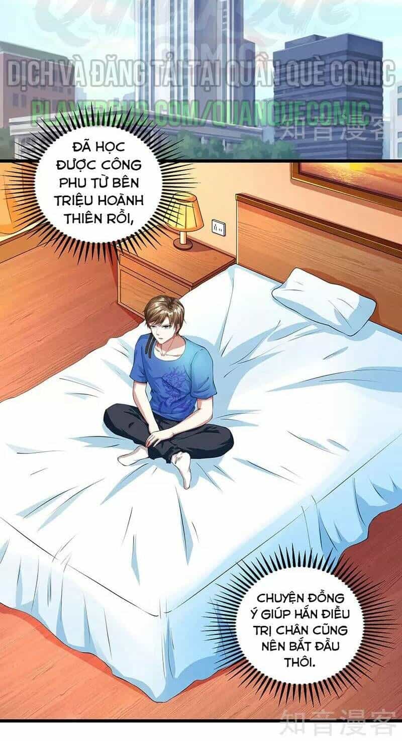 Thần Cấp Thấu Thị - Chương 38 - ảnh 2