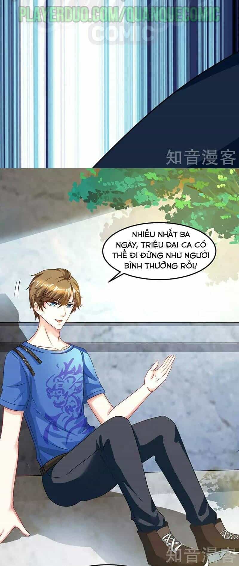 Thần Cấp Thấu Thị - Chương 40 - ảnh 14